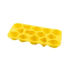 Ijsblokjesvorm zomerfruit