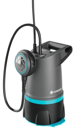 2-in-1 helder/vuil water dompelpomp 20000 Basic