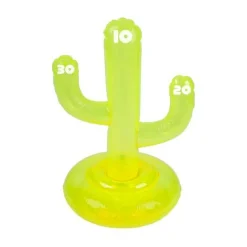 Inflatable games ring gooien cactus opblaasbaar