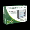 Insect-O-Cutor Plus + zap electrische vliegenvanger 16 watt