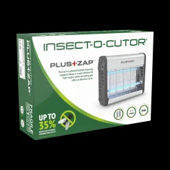 Insect-O-Cutor Plus + zap electrische vliegenvanger 16 watt