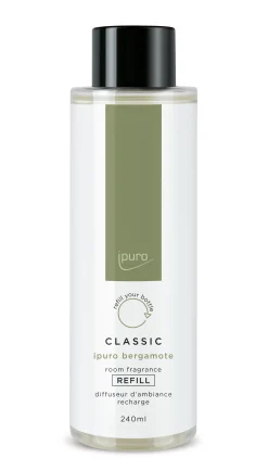 Ipuro classic bergamote navulling 240
