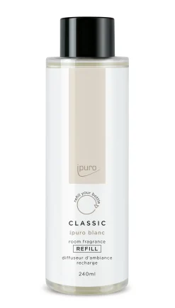 Ipuro classic blanc navulling 240