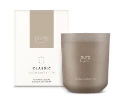 Ipuro classic cachemir kaars 270g