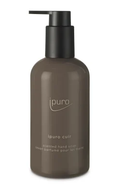 Ipuro classic cuir handzeep 250ml