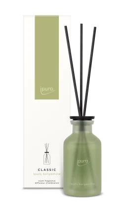Ipuro classic huisparfum bergamote 75ml