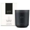 Ipuro classic noir kaars 270g