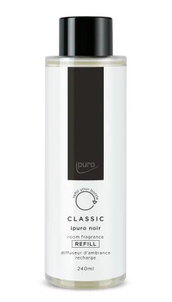 Ipuro classic noir navulling 240ml