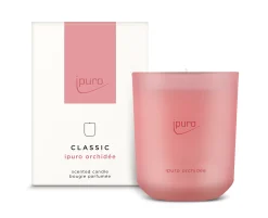 Ipuro classic orchidee kaars 270g