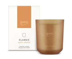 Ipuro classic vitalite kaars 270g