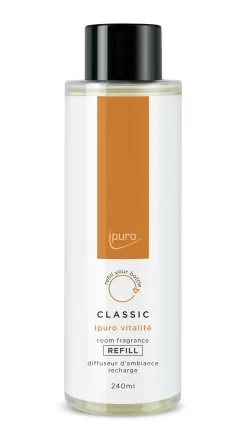 Ipuro classic vitalite navulling 240