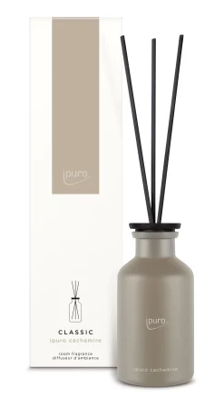Ipuro huisparfum classic cachemire 240ml