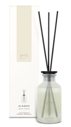 Ipuro huisparfum classic blanc 240ml