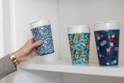 Isolerende thermosbeker