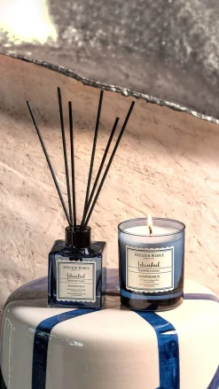 Istanbul bosphorus geurkaars 210g