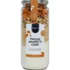 Italian amaretti cakemix