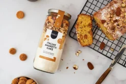 Italian amaretti cakemix