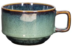 Jade mok 36cl d11xh6,5cm