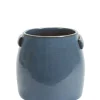 Jars Pot tabor m blue d25h24