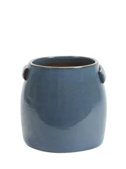 Jars Pot tabor m blue d25h24