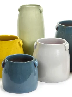 Jars Pot tabor s green d22h19