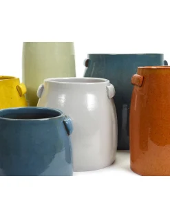 Jars Pot tabor s grey d22h19