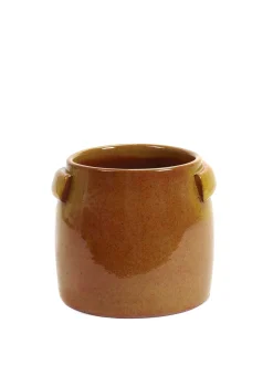 Jars Pot tabor s orange d22h19
