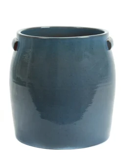 Jars Pot tabor xl blue d35h33