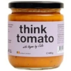 J'tijm & belgische kerstomaten huisgemaakte saus 400g