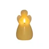 Kaars engel wax 3d vlam