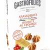 Kaaskoekjes tomaat & basilicum