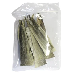 Kabeljauwhuid 150 gr./zak