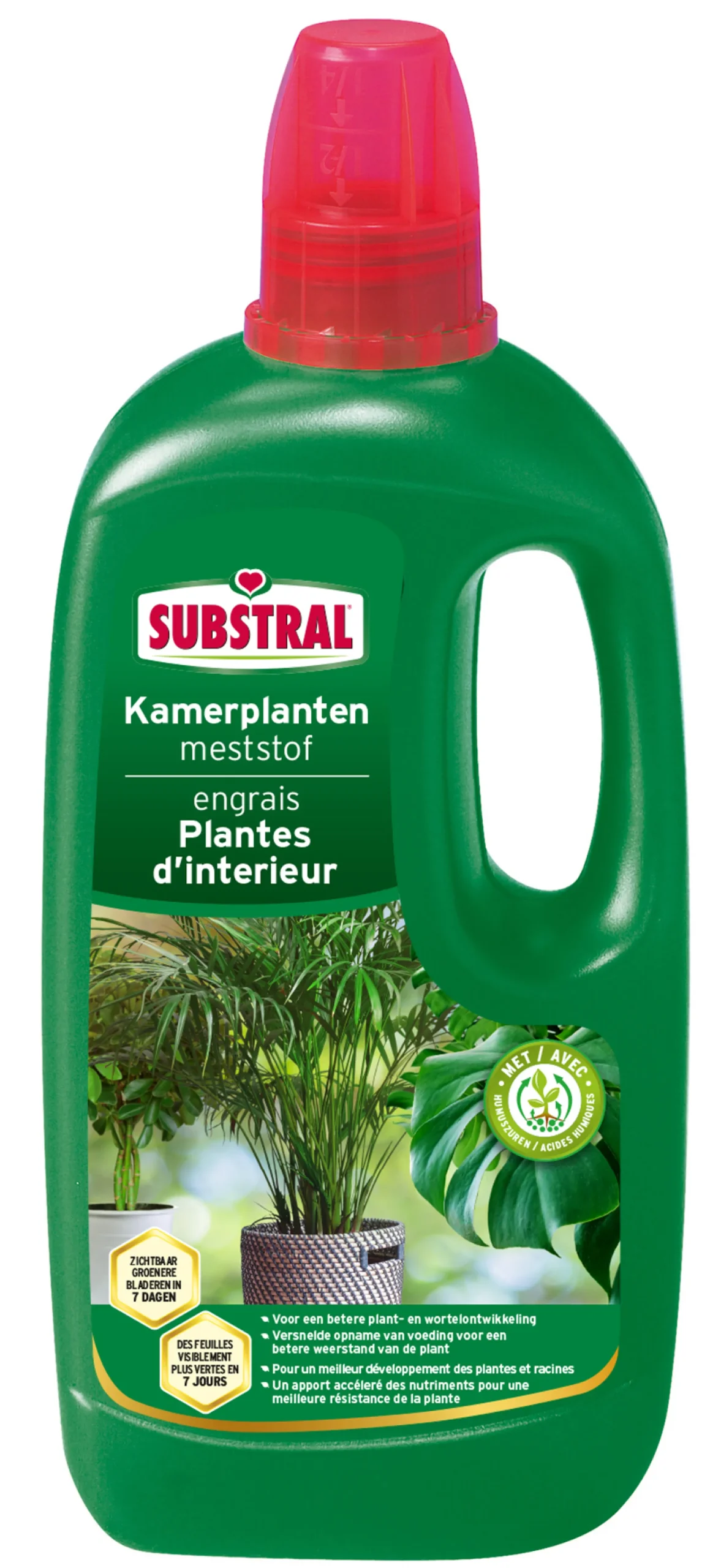 Kamerplantenmeststof 1L