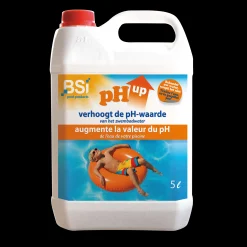 Kan met 5 l Ph up liquid