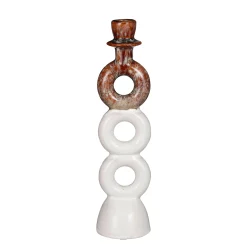 Kandelaar - H32 x 8 cm