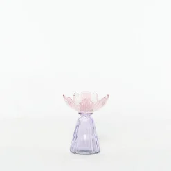 Kandelaar libel 15 paars