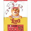 Kattenbrokken lara adult with lamb 1,9kg
