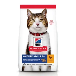 Kattenbrokken science plan mature adult kip 300g