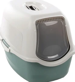 Kattentoilet lexie groen