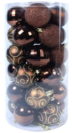 Kerstbal cacao (30sts)