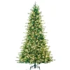 Kerstboom buckingham 213cm 650 led