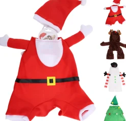 Kerstkostuum voor dieren