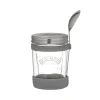 KILNER BOKAAL EN LEPEL 350ML
