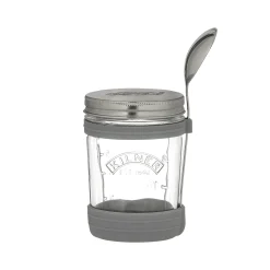 KILNER BOKAAL EN LEPEL 350ML