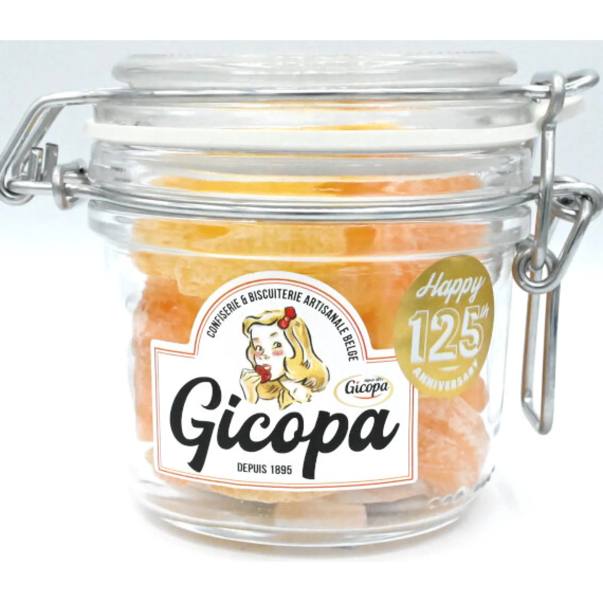 Kilner pot vintage citrus mix 160g