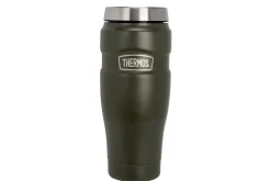 King tumbler mug army green 470ml
