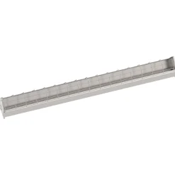 Kippenvoederbak gegalvaniseerd draadgrill