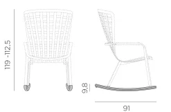 Kit folio rocking agave