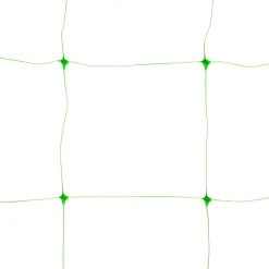 Klim-groei-geleidenet 2x5m groen