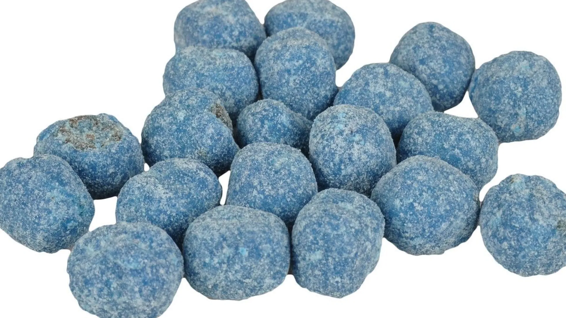 Knaagdiersnack dulci bosbes 50gr